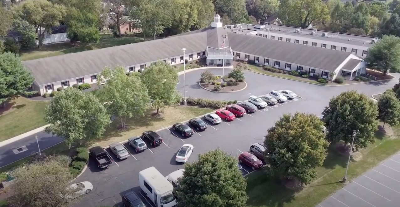 Virtual tour of Providence Place of Lancaster