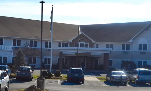 Virtual tour of Providence Place of Pine Grove