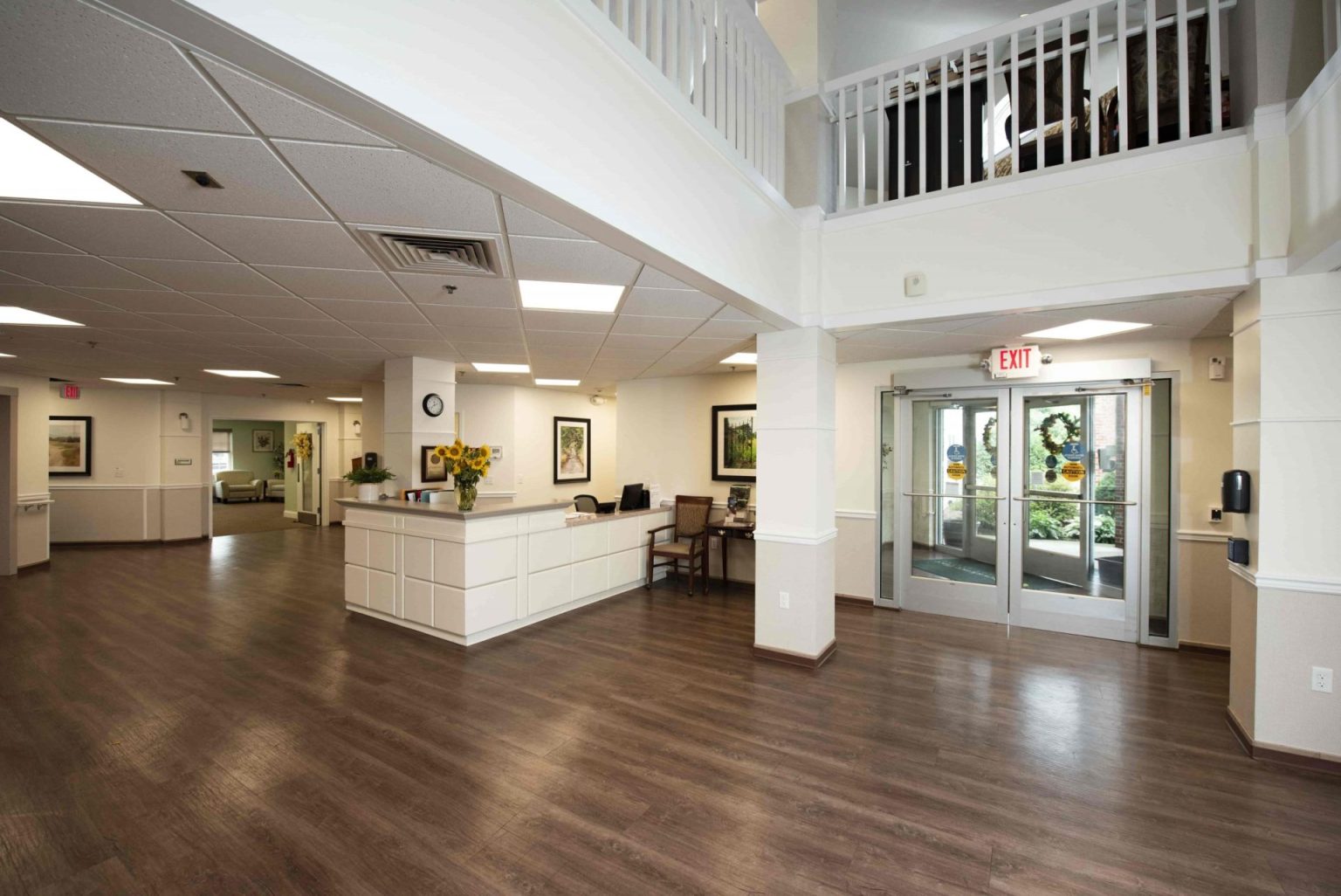 Senior Living in Pine Grove, PA Providence Place